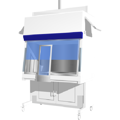  Radiopharmacy Hood